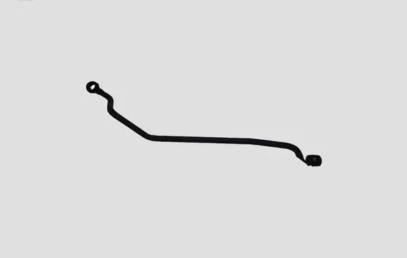 Volvo XC90 Turbo turbocharger oiling pipe/hose