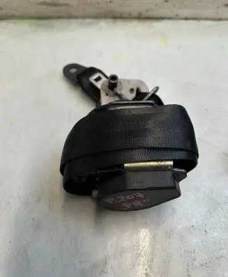 Peugeot 207 Front seatbelt 634526