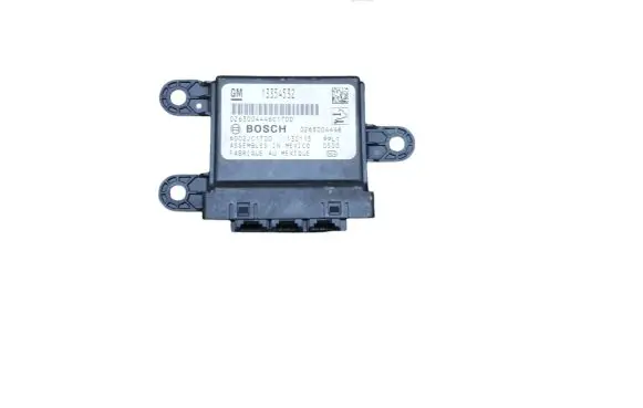 Opel Meriva B Parking PDC control unit/module 0263004446 13354532 6002JC1700