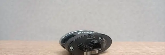 Tailgate opening switch