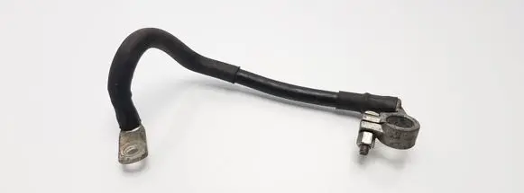 Volkswagen PASSAT B6 Negative earth cable (battery) 1T0971935A