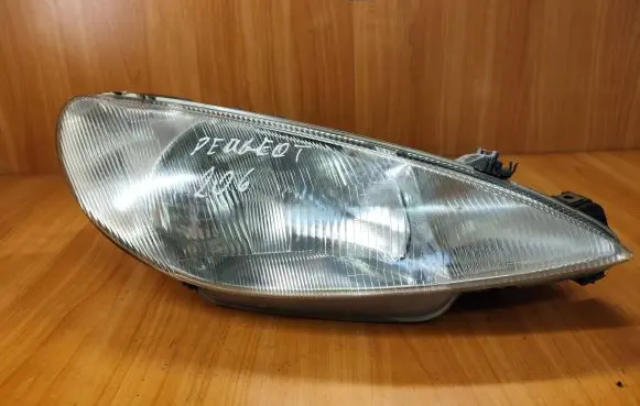 Peugeot 206 Headlight/headlamp 9640559480 89005131