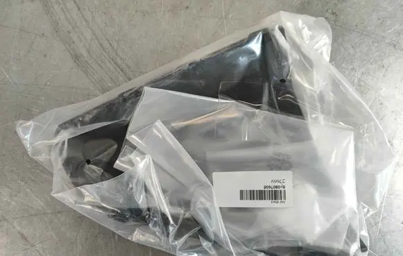 Audi A3 8Y Brake cooling air channel/duct 8Y0807605