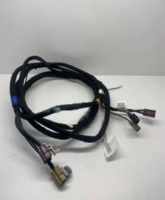 Chevrolet Traverse II Sound system wiring loom 