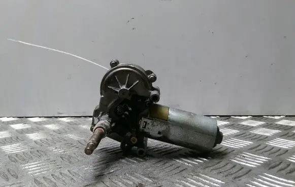Renault Twingo I Rear window wiper motor