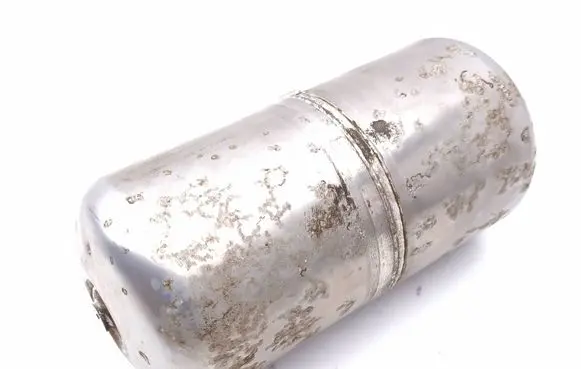Mercedes-Benz E AMG W213 Air suspension tank/reservoir A2133206900