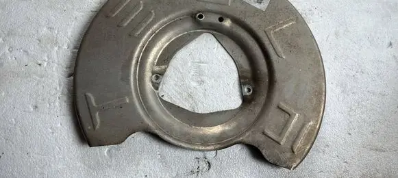 Tesla Model 3 Front brake disc dust cover plate 104466200B 1044662
