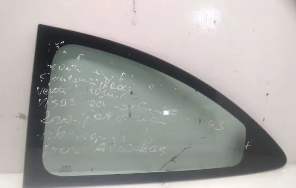 Renault Megane II Rear side window