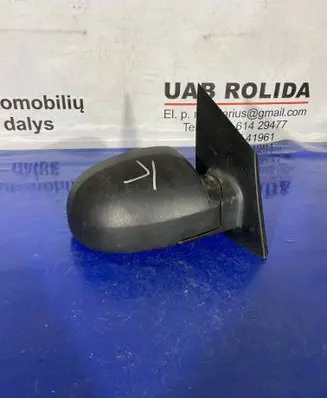 Hyundai Getz Manual wing mirror 012190 012191
