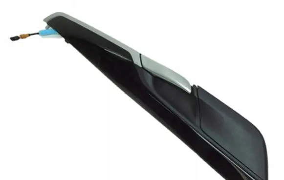 BMW X6 F16 Rear door interior handle trim 
