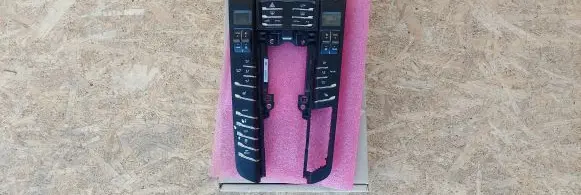 Porsche Macan (95B) Center console 95B907040BP 95B907041BJ 4018912