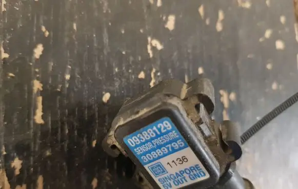 Mitsubishi Space Star Air pressure sensor