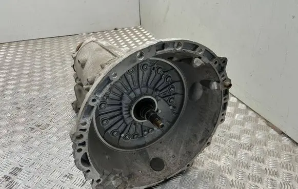 Jaguar F-Type Automatic gearbox EXA EX537000AF