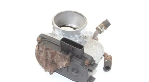 Mitsubishi Outlander Throttle valve