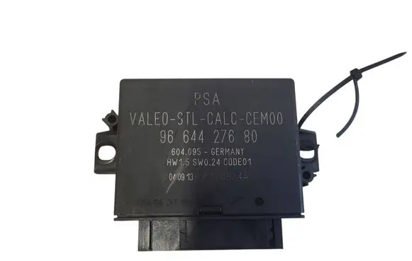 Citroen C5 Parking PDC control unit/module 9664427680
