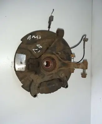 Ford B-MAX Front wheel hub spindle knuckle