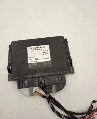 Mercedes-Benz C W205 Other control units/modules A2059007705
