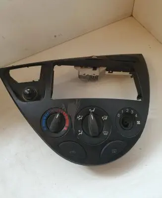 Ford Focus Climate control unit 98AB8C419