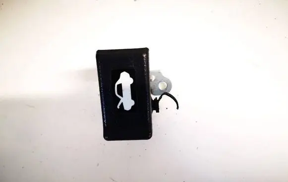Honda CR-V Engine bonnet (hood) release handle 