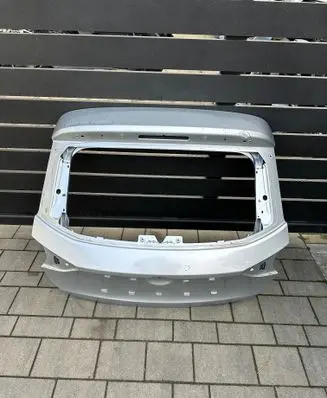 Opel Corsa F Truck tailgate 