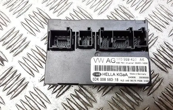Engine control unit/module