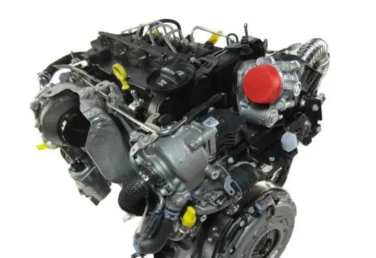 Opel Zafira C Engine swap M16DTH