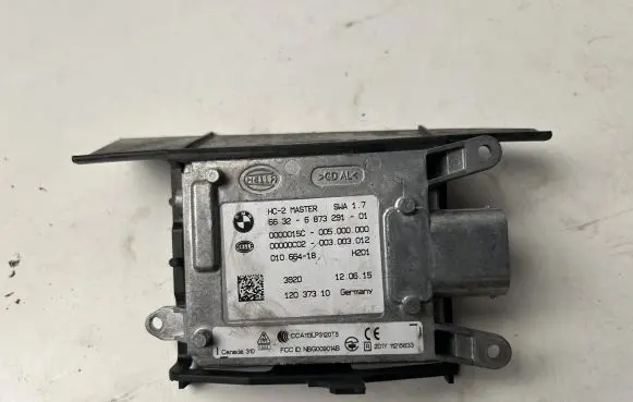 BMW X5 F15 Blind spot module 6632687329101 6873291