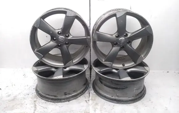 Audi Q7 4L R21 alloy rim 4L0601025CE