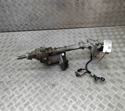 Steering rack