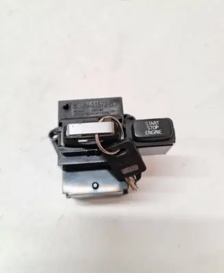 Volvo XC70 Ignition lock 6G9N11572BJ VP6G9F11572BJ