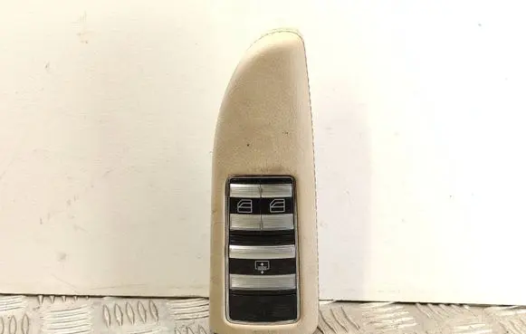 Mercedes-Benz S W221 Electric window control switch A2218214651 ZGS001