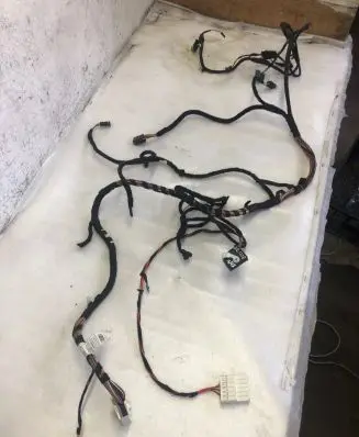 BMW 1 F20 F21 Panel wiring 880282601