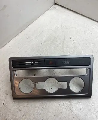 Volkswagen Golf Sportsvan Climate control/heater control trim 510820039C 510820075C