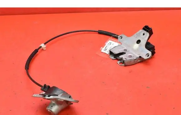 Volvo S60 Tailgate/trunk/boot lock/catch/latch 31278384