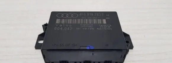 Audi A6 S6 C6 4F Parking PDC control unit/module 4F0919283F 06533067 4F0910283F