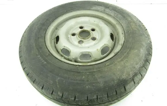 Volkswagen Transporter - Caravelle T4 R12 steel rim 
