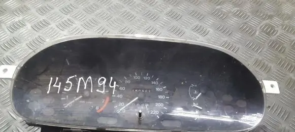 Speedometer (instrument cluster)