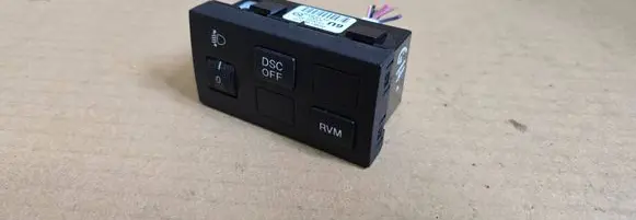 Mazda 6 Headlight level height control switch GDB166170 24102008 10003152