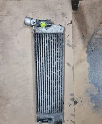 Renault Scenic II - Grand scenic II Intercooler radiator NOCODE