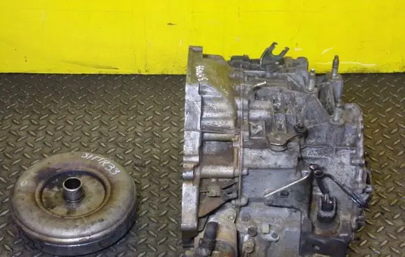 Mazda 6 Automatic gearbox GWEJ0 BIEGOW