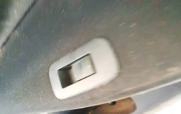 Toyota Auris 150 Electric window control switch