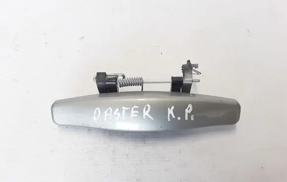Dacia Duster Front door exterior handle