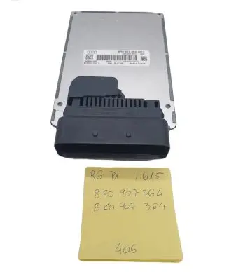 Audi Q5 SQ5 Suspension control unit/module 8R0907364