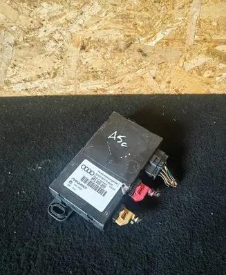 Audi A5 8T 8F Convertible roof control unit 8F0959255