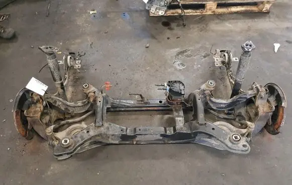 Volvo V70 Rear axle beam 2014 180KM