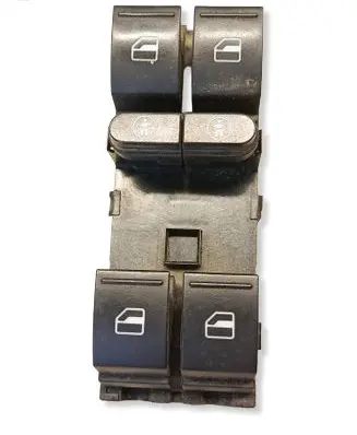 Volkswagen Touareg I Electric window control switch 7L6959857E