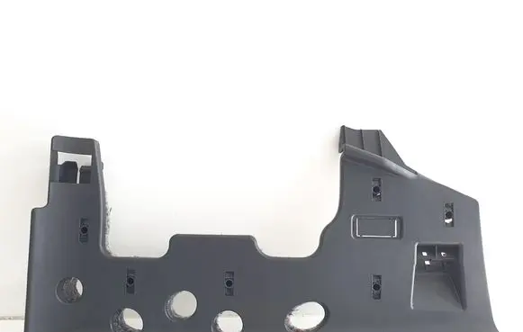 Volkswagen PASSAT CC Dashboard lower bottom trim panel 3C1863081B