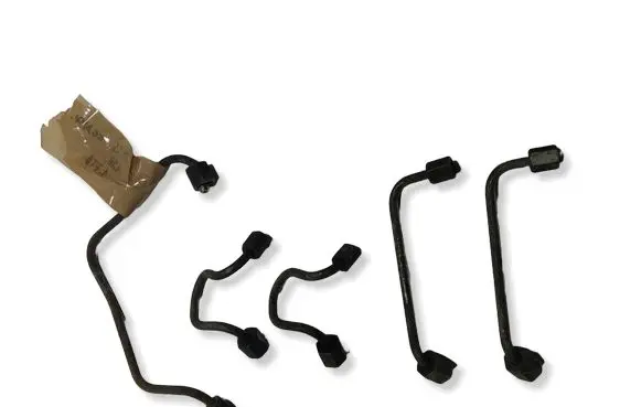 Hyundai ix35 Fuel injector supply line/pipe 
