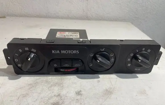 Climate control unit