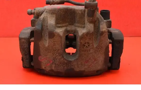 Jeep Grand Cherokee Front brake caliper